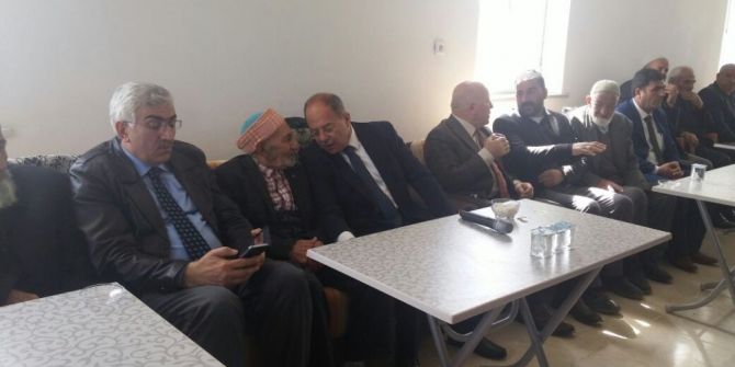 Karaçoban’da Evet Rüzgarı