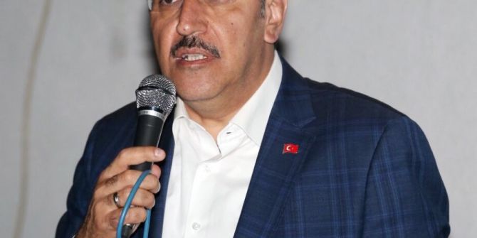 Bakan Tüfenkci, Şahnahan’da Büyük Coşku İle Karşılandı