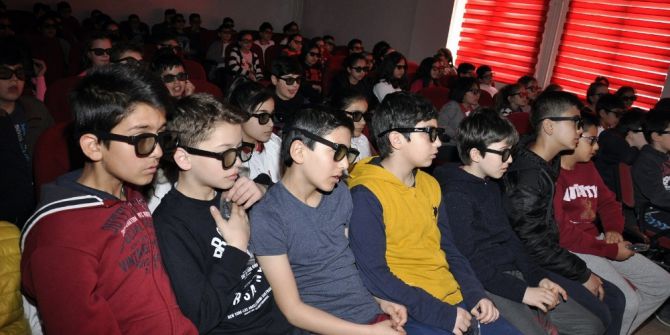 3 Boyutlu Çanakkale Çizgi Filmi