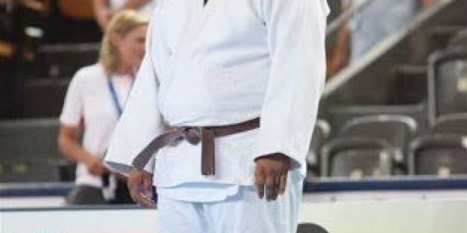 Judocu Kadir Bingöl, Milli Forma Giyecek