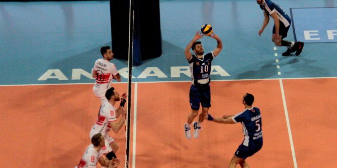 Voleybol Efeler Ligi