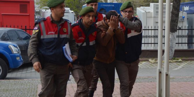 Hayvan Hırsızlığı Zanlıları Yakalandı