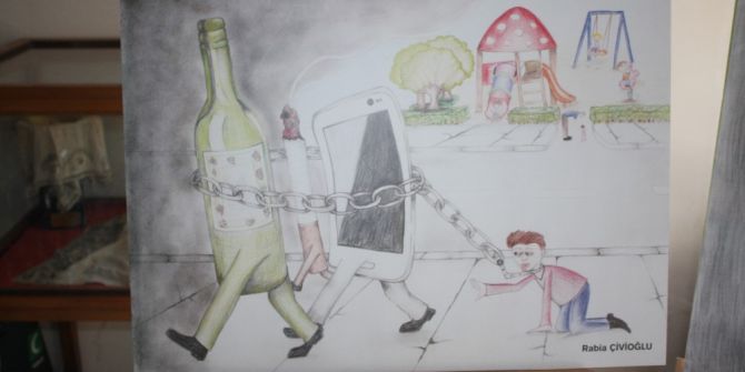 Sigara Ve İçkinin Zararlarını Anlattılar, Ödülü Kaptılar