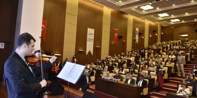 Ankara Büyükşehir Belediyesinden “Nisan Dünya Otizm Farkındalık Ayı” Etkinliği