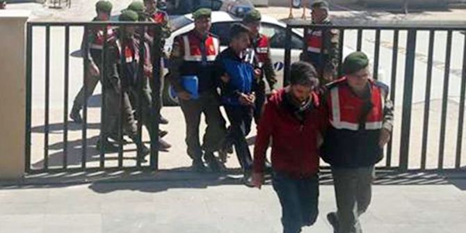 Jandarma Uyuşturucu Satıcılarına Göz Açtırmıyor