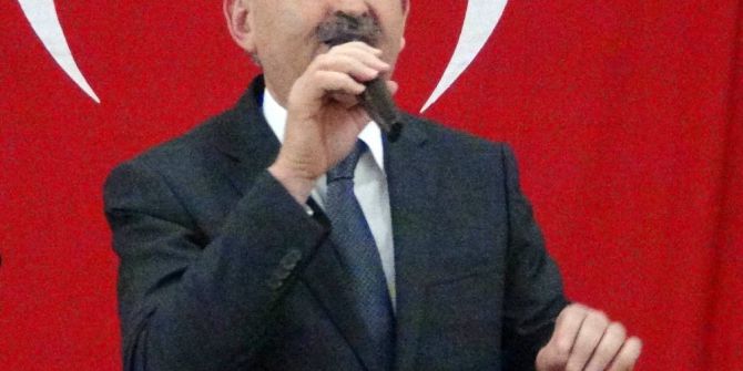 Bakan Müezzinoğlu: “Cumhur Yücelirse, Cumhuriyet Büyür, Yücelir”