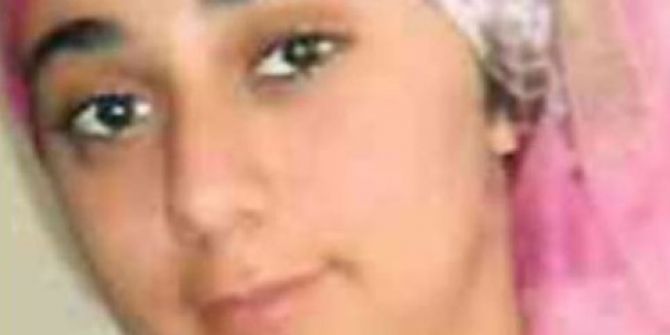 20 Yaşındaki Genç Kız 6 Gündür Kayıp