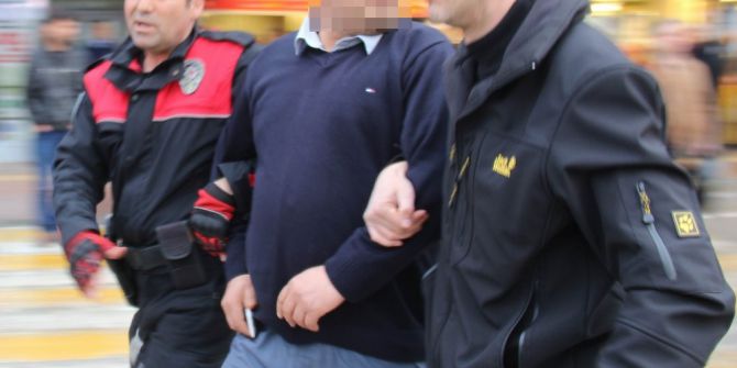 Anlaşmazlık Yüzünden Mimarlık Ofisini Yakmak İstedi