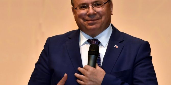 ‘15 Temmuz Demokrasi Mücadelesi’ Konferansına Katılan Muğla Valisi Amir Çiçek;