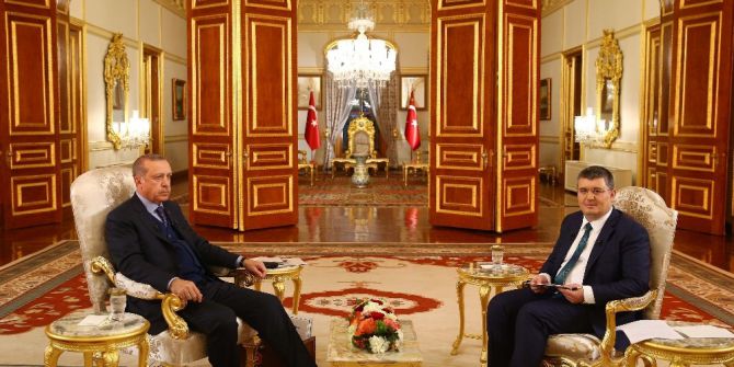 Cumhurbaşkanı Erdoğan: "Trump’ın Açıklamaları Lafta Kalmasın”