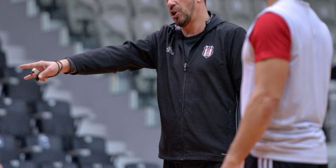 Beşiktaş Sompo Japan, Tofaş Maçı Hazırlıklarını Sürdürüyor