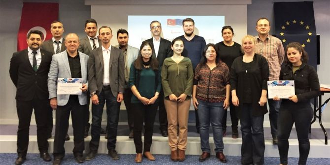 Zafer Kalkınma Ajansının Zafer-in Operasyonu Eğitimleri Devam Ediyor