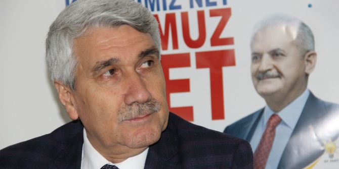 Başkan Musa Yılmaz: Kütahya’da 3 Partinin Tabanı ’Evet’ Diyecek