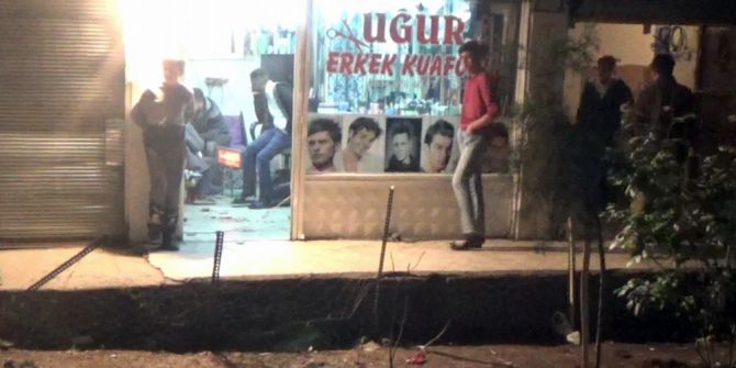 Diyarbakır’da İşyerine Silahlı Saldırı: 6 Yaralı