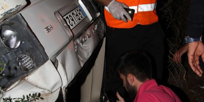 Fethiye’de Lüks Cip Uçuruma Yuvarlandı: 1’i Ağır 2 Yaralı