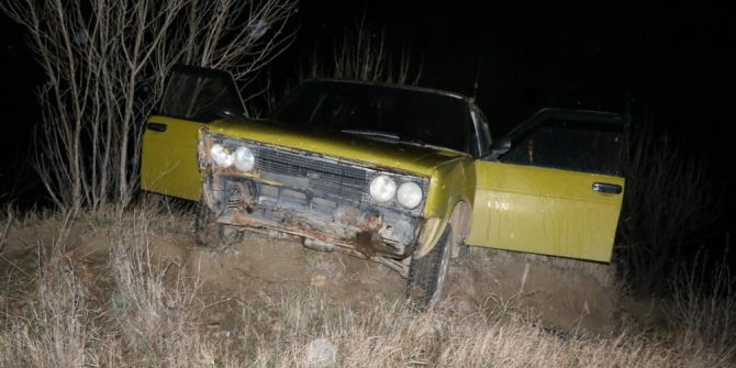 Yardım İstemek İçin Çıktığı Yolda Araçların Altında Kaldı