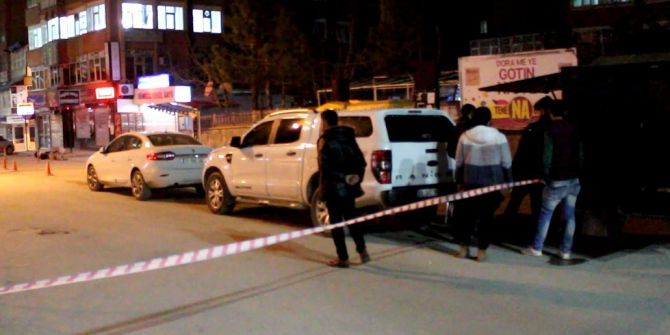 Hakkari’de Şüpheli Çanta Paniği