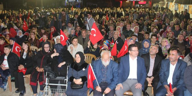 Ekonomi Bakanı Nihat Zeybekci: “Denizli Baykal Özür Dilesin İstiyorum, Çünkü Onunla İlgili Hayallerim Suya Düşmesin”