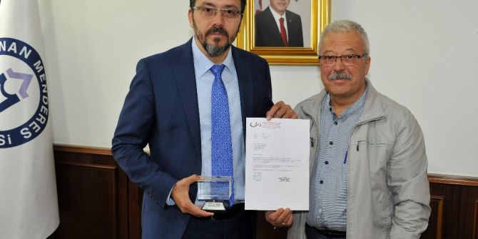 Kuşadası Kültürel Ve Tarihi Mirası Koruma Derneğinden Bircan’a Ziyaret