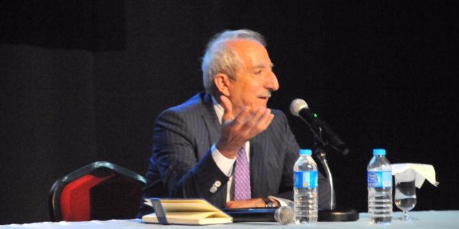 Ak Partili Miroğlu: ’Kürtler Recep Tayyip Erdoğan’ın Arkasında Duracaktır’