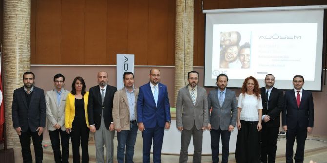 Adüsem Yenilenen Yüzüyle Çalışmalarına Devam Ediyor