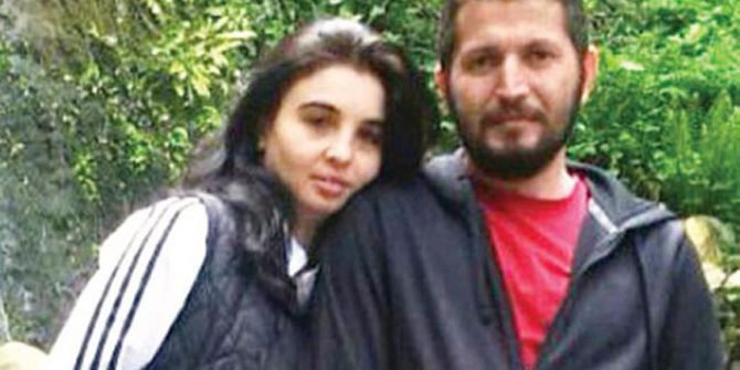 Beyoğlu’nda Spor Salonu Cinayeti Kamerada