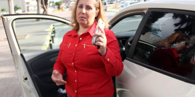 "Nişanlım 50 Bin Euromu Aldı" Diyerek Polisi Alarma Geçirdi