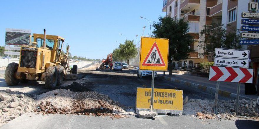 Şehir İçi Ulaşımında Güzergah Değişikliği
