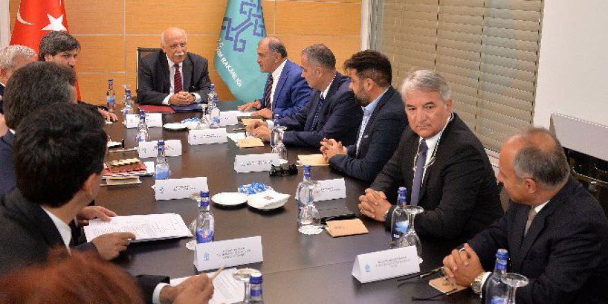 Bakan Avcı, Alanya’yı Ziyaret Edecek