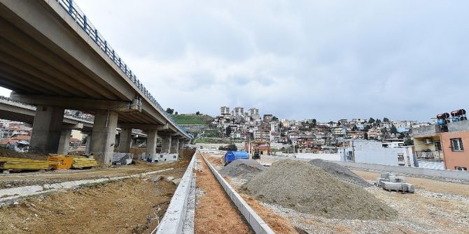 Büyükşehir’den Bayraklı’ya Yeni Bir Yatırım Daha
