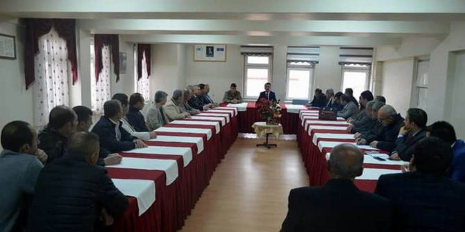 Gürün’de Minibüs Ve Taksilere Kamera Konulacak