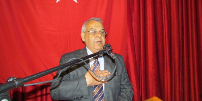 Ömer Önal, Çeşme Kent Konseyi Başkanı Seçildi