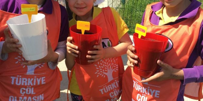 Tema’dan "Tohumlar Toprağını Arıyor" Projesi