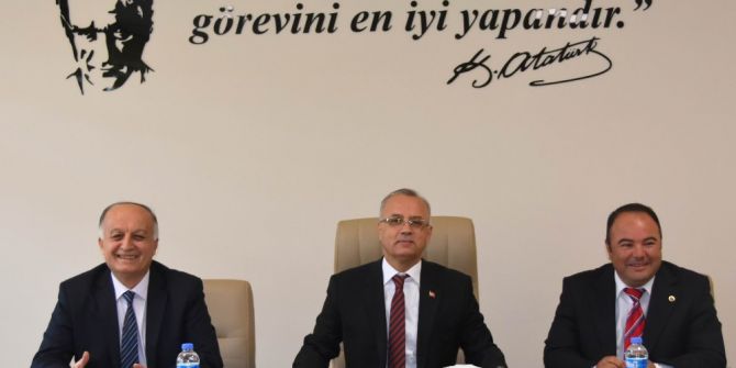 Salihli’de Toplu İş Sözleşmesi Görüşmeleri