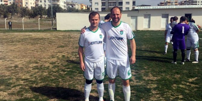 Aliağalı Futbolcular Tmvfl Türkiye Karmasına Seçildi