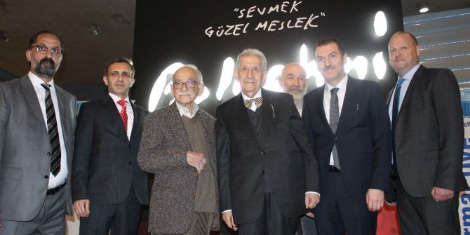 Bedri Rahmi Eyüboğlu’nun Özel Eşyaları Sergilendi