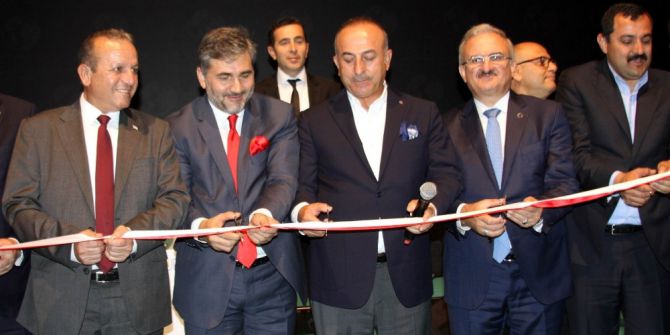 Dünya Sağlık Spor Kongre Ve Fuarı’nda Kktc Damgası