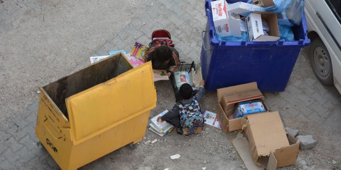 Çocukların Kitap Aşkı