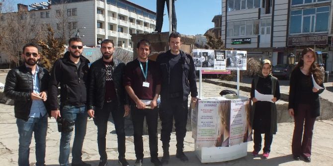 1-7 Nisan Kanser Haftası