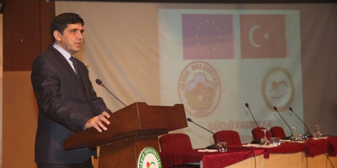 Iğdır’da “Güçlü Kadınlar Güçlü Yarınlar” Projesi Başladı