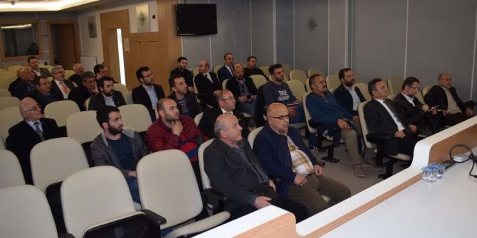 Mmo’da “Devlet Destekleri Semineri”