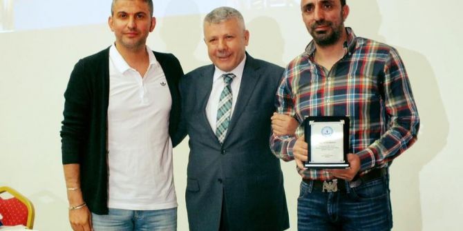 Fatsa’da “Amatörden Milli Takıma” Konferansı