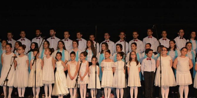 Fatsa’da ‘Türk Sanat Müziği Gençlik Ve Çocuk Korosu’ Konseri