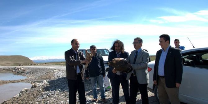 Yeniden Özgürlüklerine Kavuştular