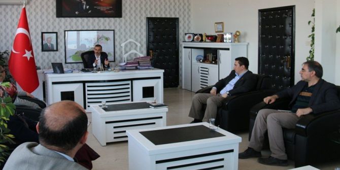 Çiçekli: “Edremit Sazlığı Yeniden Hayat Bulacak”