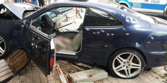 Lüks Otomobildeki İnfaz Hakim Önünde