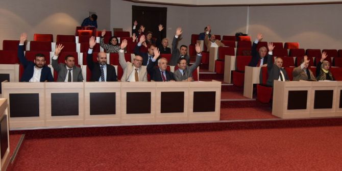 Altındağ Belediyesi 2016 Yılı Faaliyet Raporu Meclisten Geçti