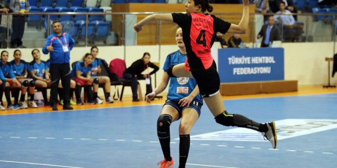 Yenimahalle Zirveyi Bırakmadı