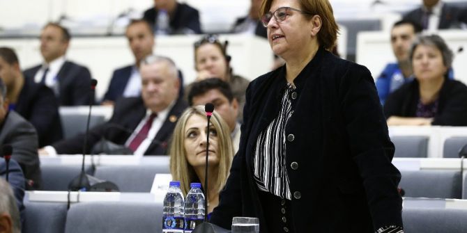 Pekdaş: “Konak’ın Her Yerinde Çalışıyoruz”