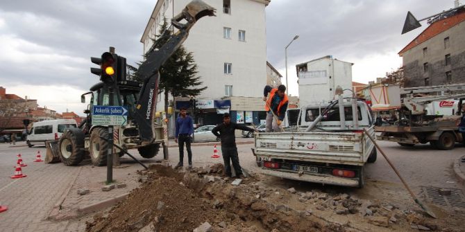 Beyşehir’e Kent Güvenliği Sistemi Geliyor